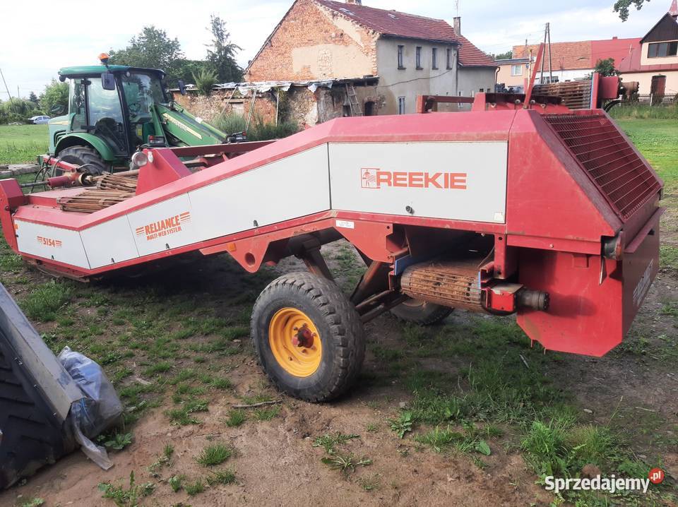 Odkamieniacz separator kamienia kopaczka grimme Kluczowa sprzedam