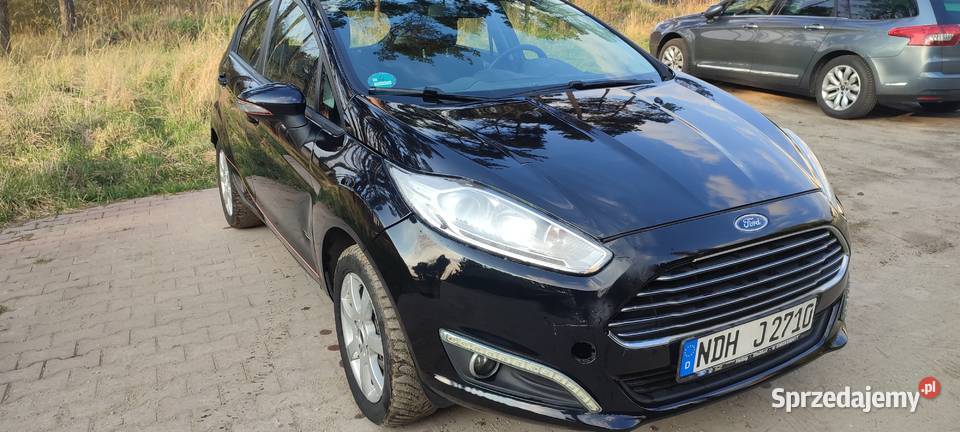 Ford Fiesta 2013 benzyna Fiesta Skierniewice sprzedam