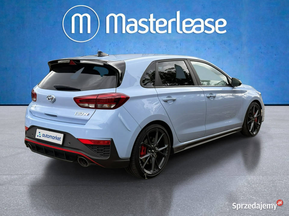 Hyundai i30N 20 TGDI N Performance DCT Z automatyczna Warszawa