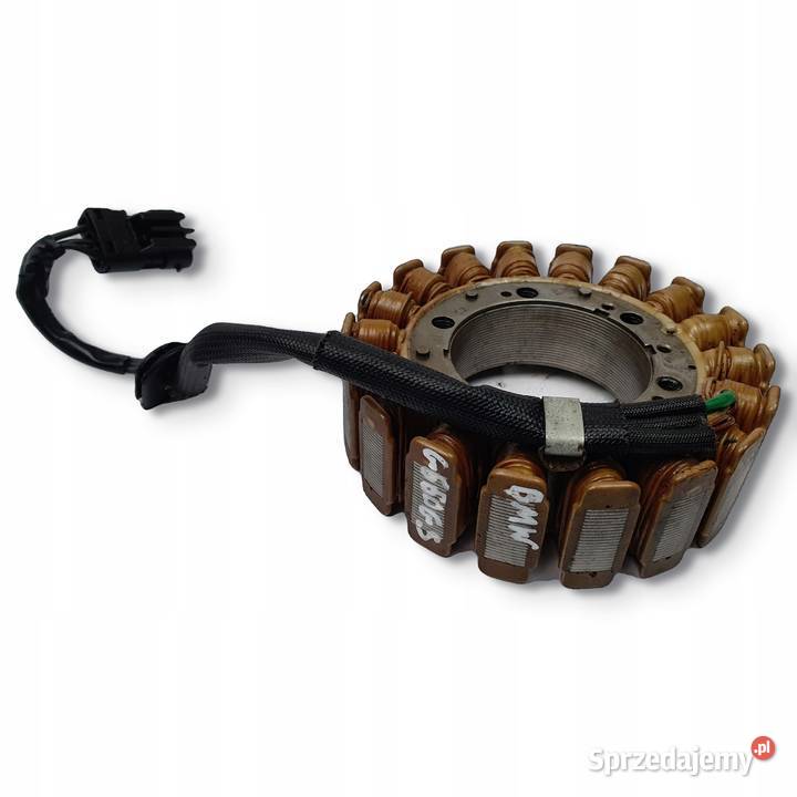 UZWOJENIE ALTERNATORA ALTERNATOR BMW G650GS G Klucze do alternatora