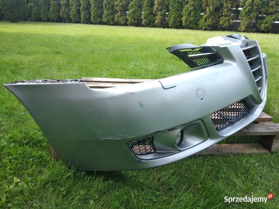 Alfa Romeo 156 LIFT FL zderzak przedni przód Sieradz sprzedam