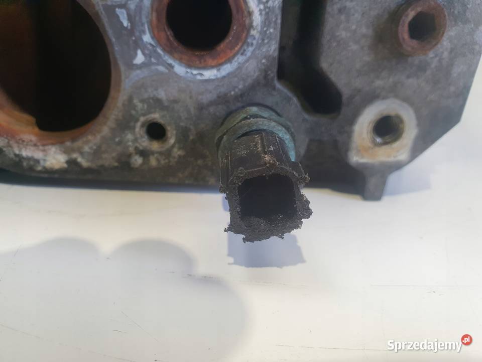 Mini Cooper R50 R53 16 16V GŁOWICA CYLINDRÓW Janów