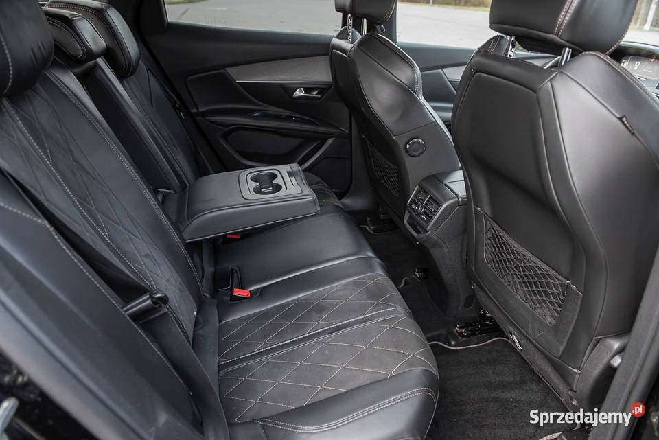 peugeot 3008 II 20 hdi automat zamiana nieuszkodzony Radom