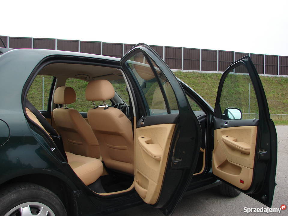 Skoda Fabia 19 TDI v Elegance 2000r