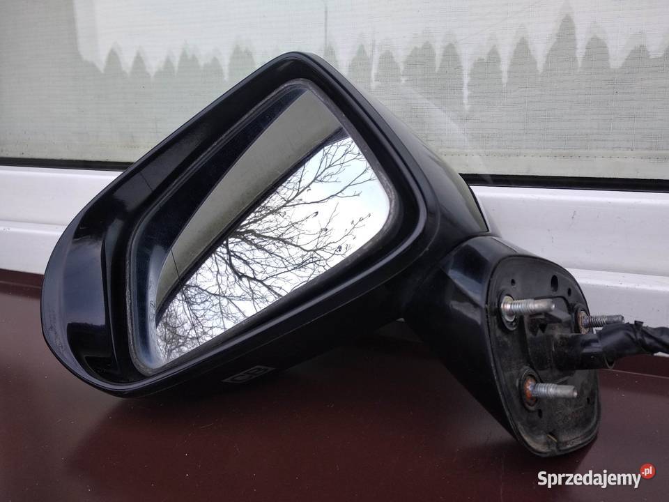 Honda Jazz II 2 LIFT FL lusterko zewnętrzne lewe Sieradz