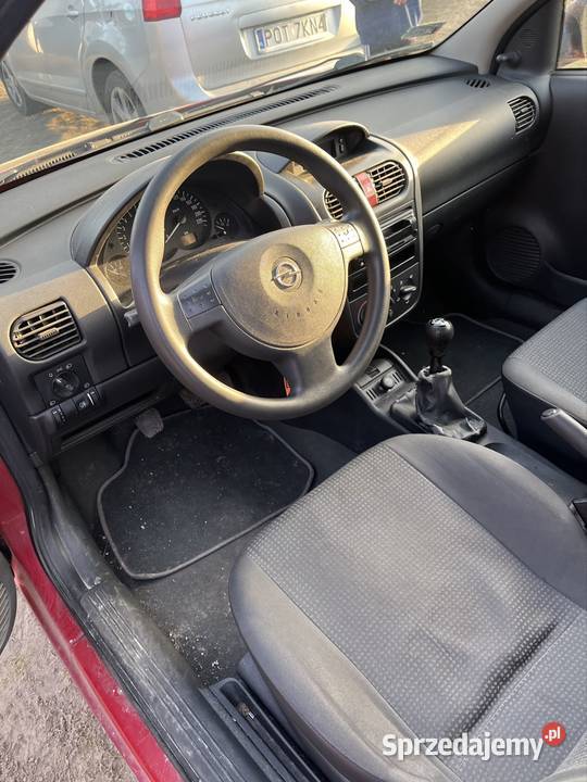 Opel Corsa 10 2002 Czajków sprzedam