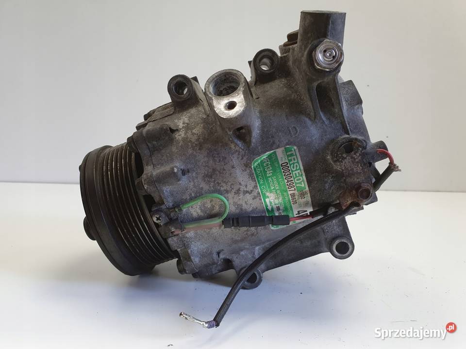 SPRĘŻARKA KLIMATYZACJI Honda Civic VIII 22 iCDTI