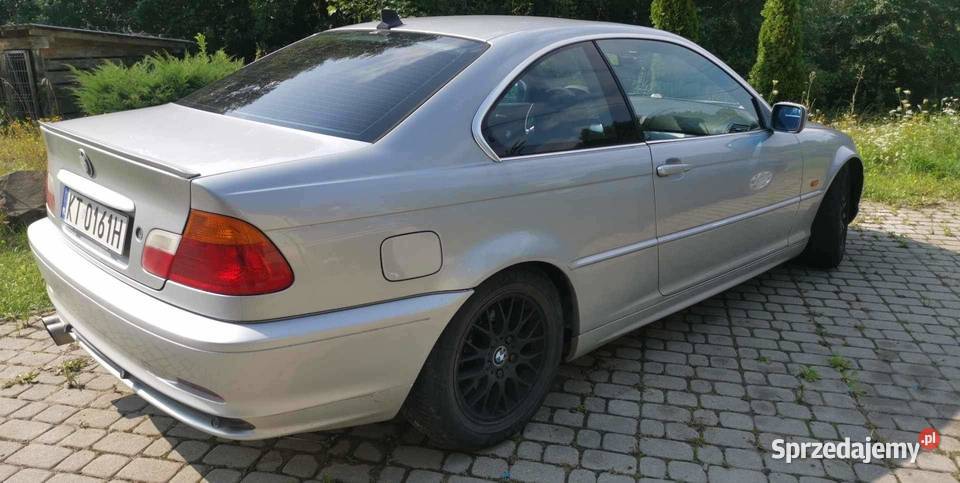 BMW E46 Tarnów