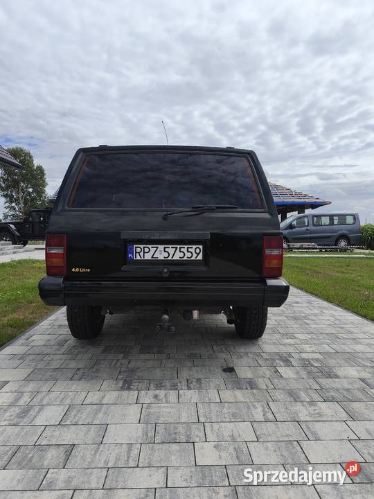 Jeep Cherokee XJ