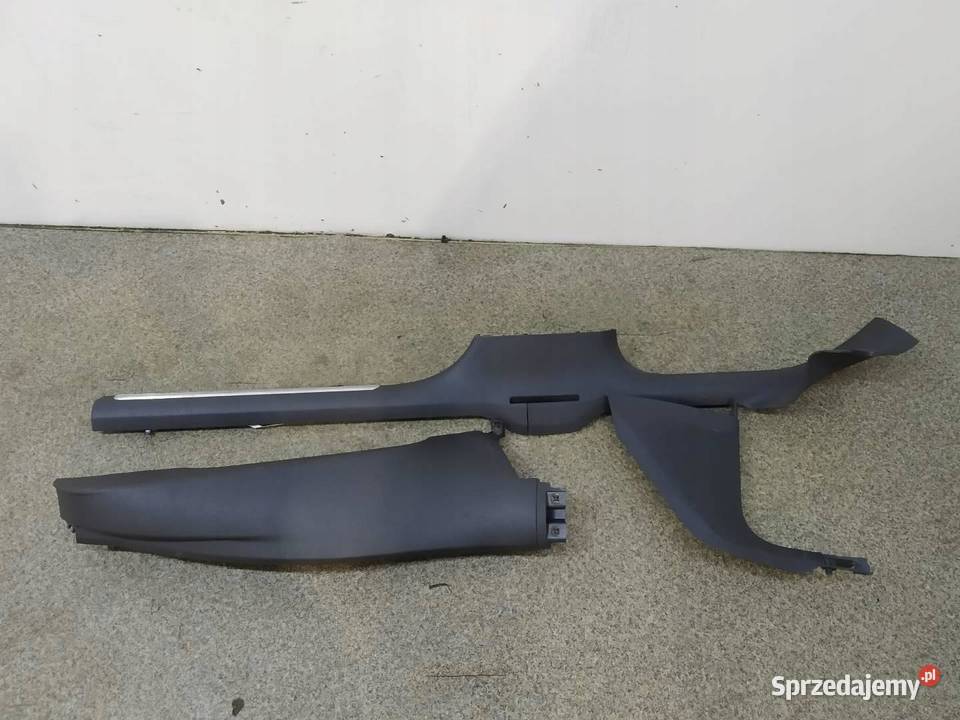 OSŁONA PROGU PRAWA LED LISTWA GTI 5D VW świętokrzyskie sprzedam