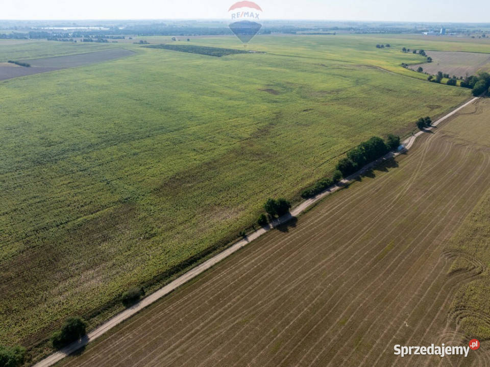 Inwestycyjna rolna działka Łubowice obok 760m sprzedam