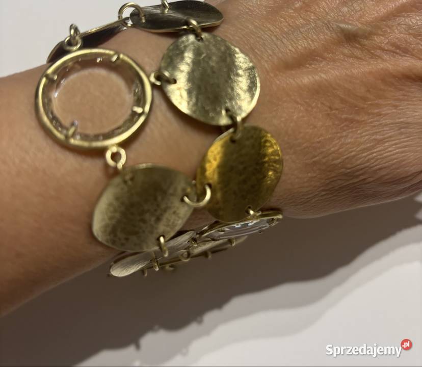 Bransoletka Rundo Orska Bransoletki Bydgoszcz sprzedam