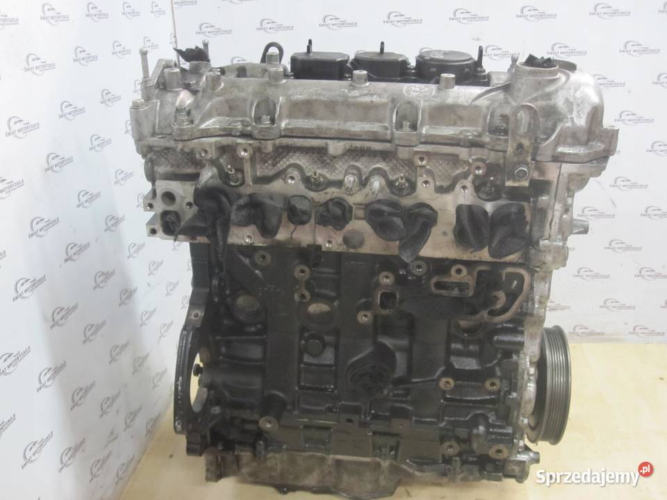 ANTARA CAPTIVA 22 CDTI VCDI Z22D1 184 Silnik