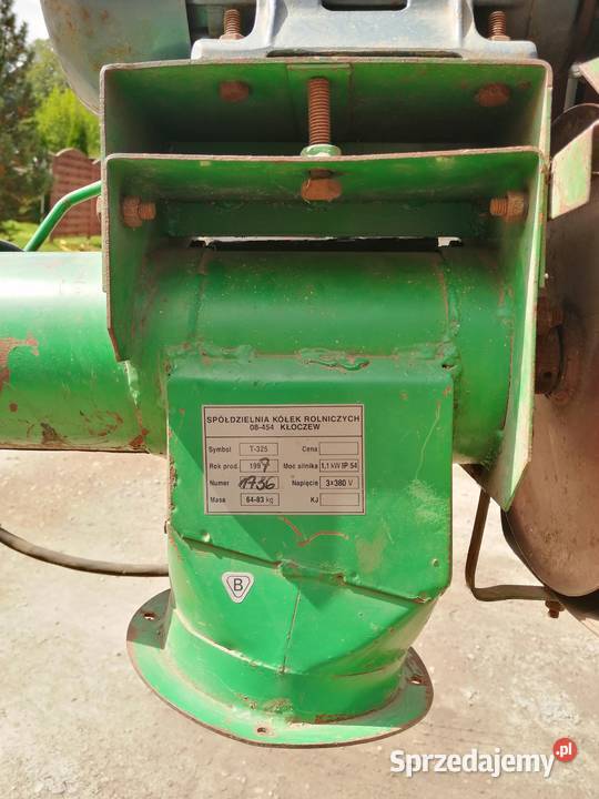 Żmijka do zboża 7m Silnik 11kW Hrubieszów