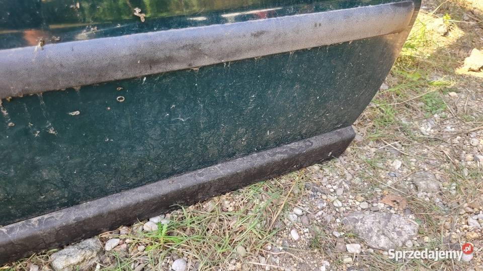 Drzwi Volkswagen Passat B5 Łagów