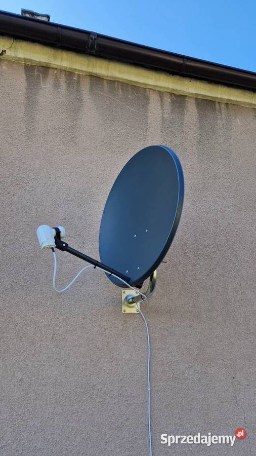 Naprawa Anten Kamer Strojenie Ustawianie Montaż Wielkie Zajączkowo