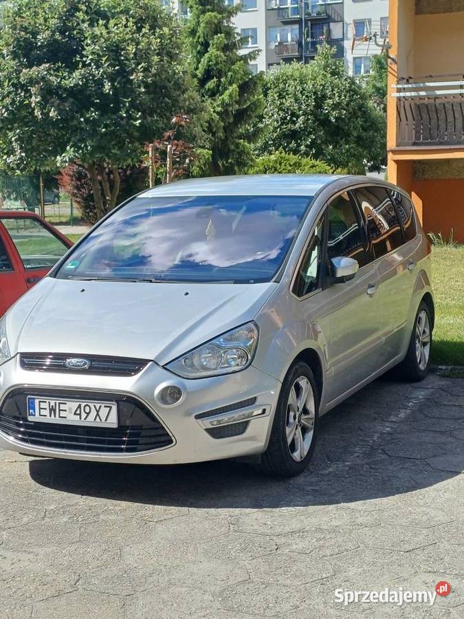 Ford s lift diesel S-MAX Wieruszów sprzedam