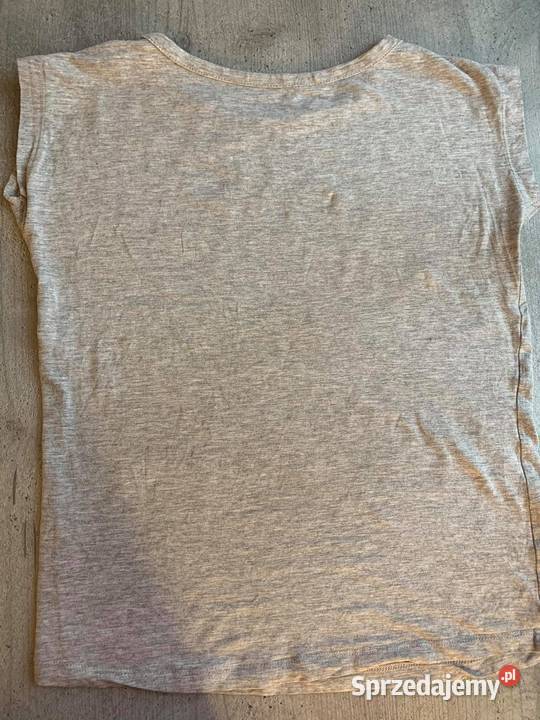 Tshirt koszulka bluzka z krótkim rękawem HIT Jasło