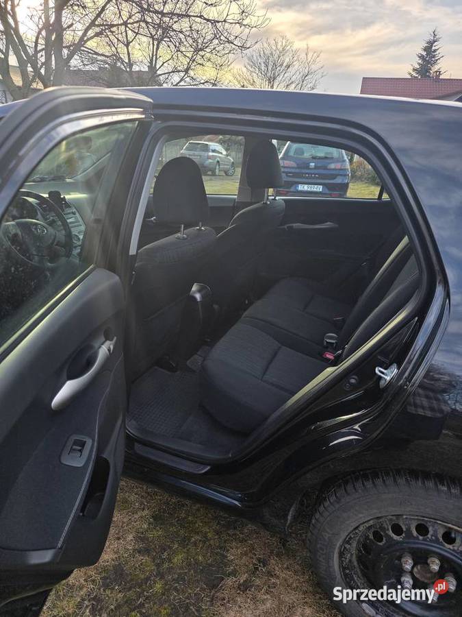 Okazja salon Polska Toyota Auris 16 VVTi Premium nieuszkodzony Kielce
