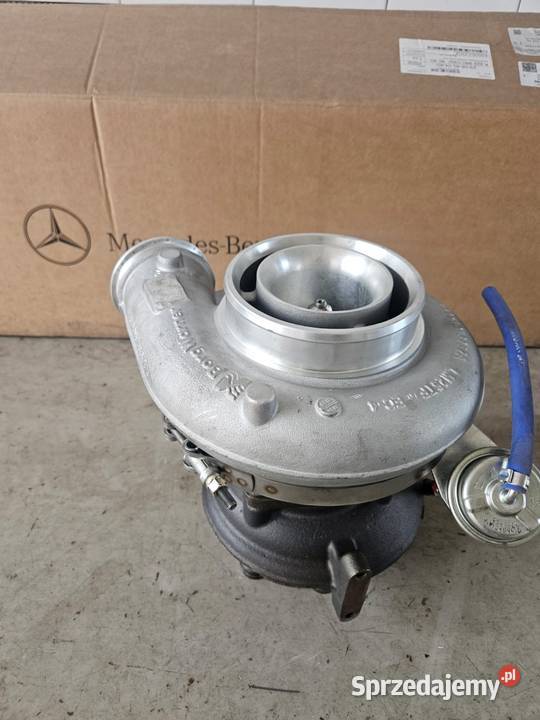 Nowa turbosprężarka oryginalny Mercedes 1845 Mąkowarsko