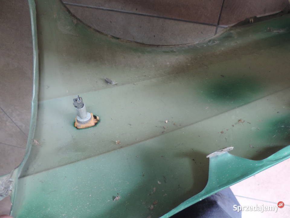 BŁOTNIK PRAWY PRZEDNI DAEWOO MATIZ małopolskie Nowy Sącz sprzedam