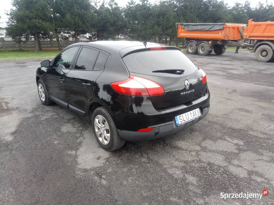 Renault Megane 16 benzyna 2011r Nowy rozrząd Krosno