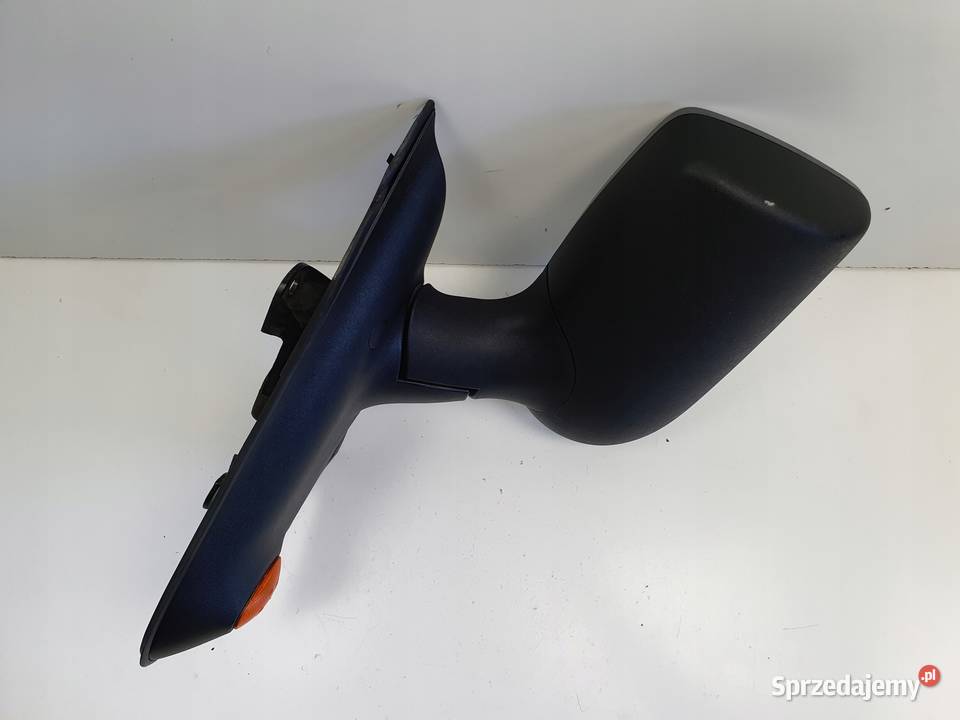 LUSTERKO Ford Transit VI MK6 LEWE KIEROWCY osobowe Rudka