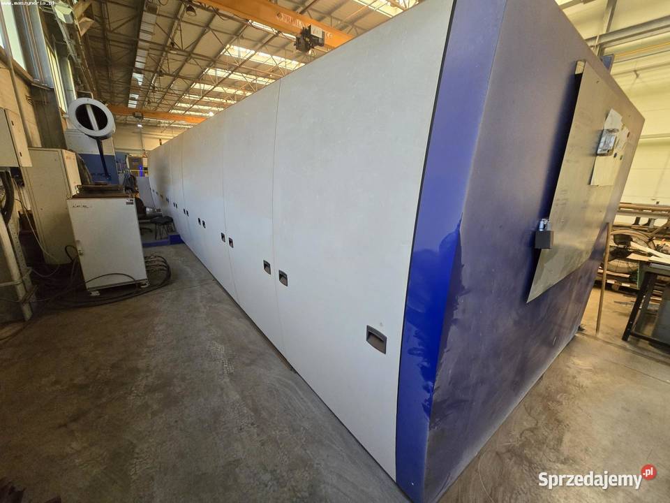 Laser fiber do rur i profili MICROSTEP MSFPipeT dolnośląskie