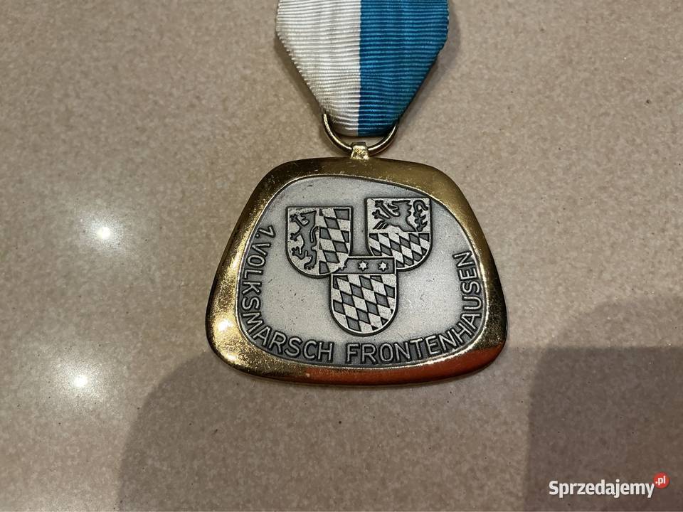 Stary Medal Niemcy 1969 r lubuskie Nowa Sól sprzedam