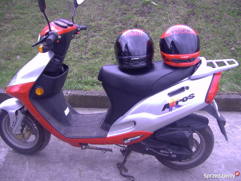 Sprzedam skuter Tgb Akros GE5 Knurów