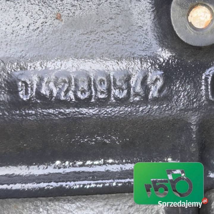 Silnik DEUTZ TCD 2012 L04 04289542 Same Deutz Wilkowo