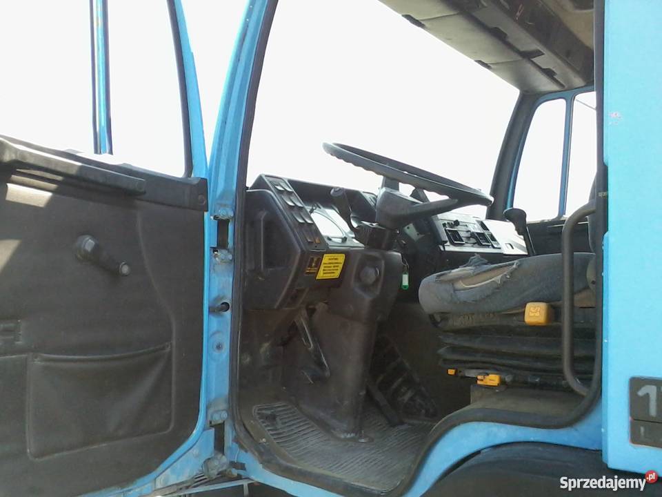 Steyr 17S21 pompa do betonu Stetter Kolbuszowa