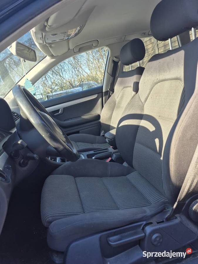 Audi a4 b7 18t 234 sprowadzone opłatach Kętrzyn