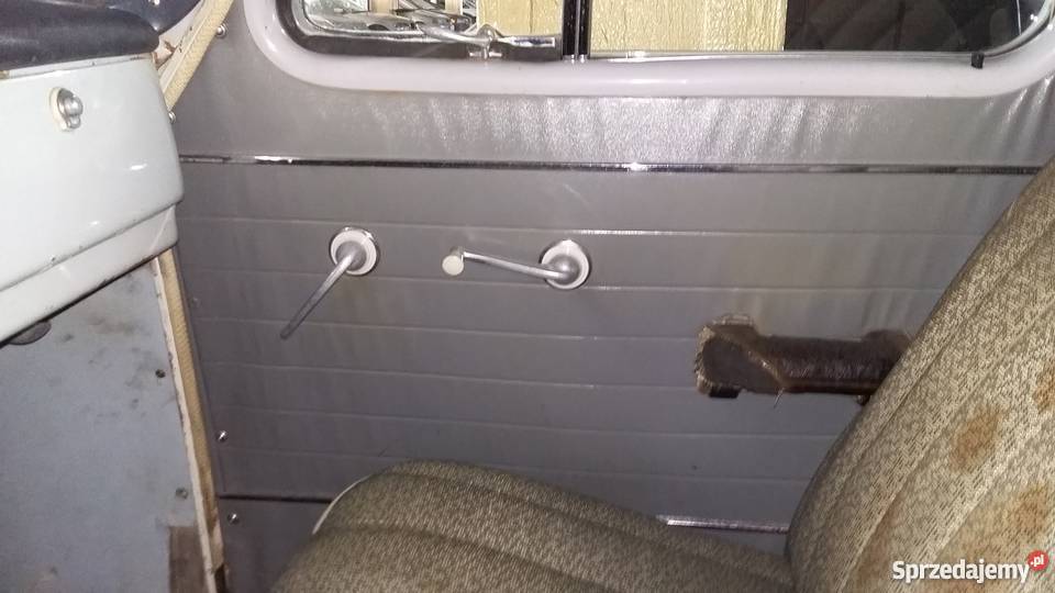 Fso Warszawa 223 z 1966r