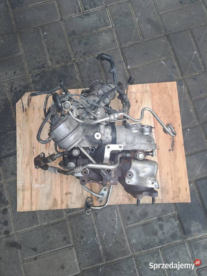 Turbosprężarka Turbo Mazda SH 01 2 2 Sky Active Marki