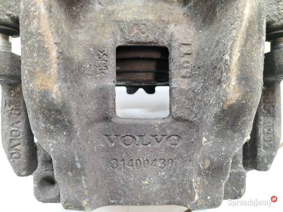 ZACISK HAMULCOWY LEWY TYŁ 20 D 31471209 Volvo XC sprzedam