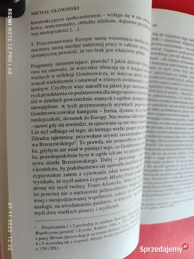 Teksty Drugie 12 4344 1997 Kuferek Harpagona IBL Katowice