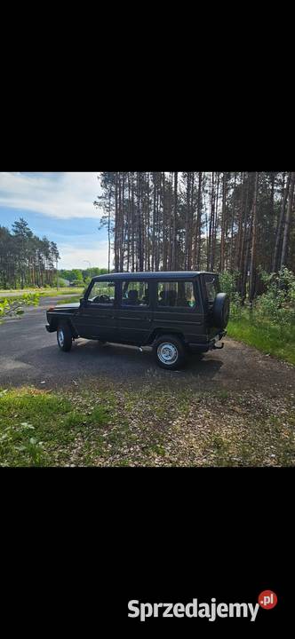 Sprzedam Mercedes G 463 Ostrowiec Świętokrzyski