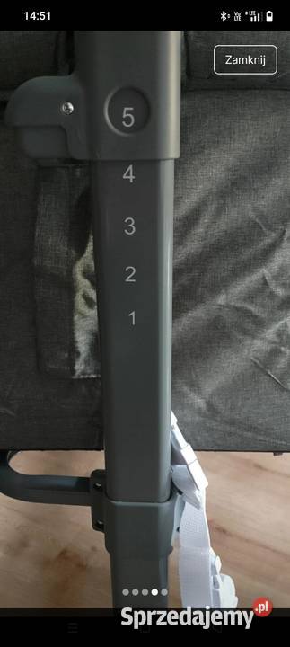 Łóżeczko Brzeziny