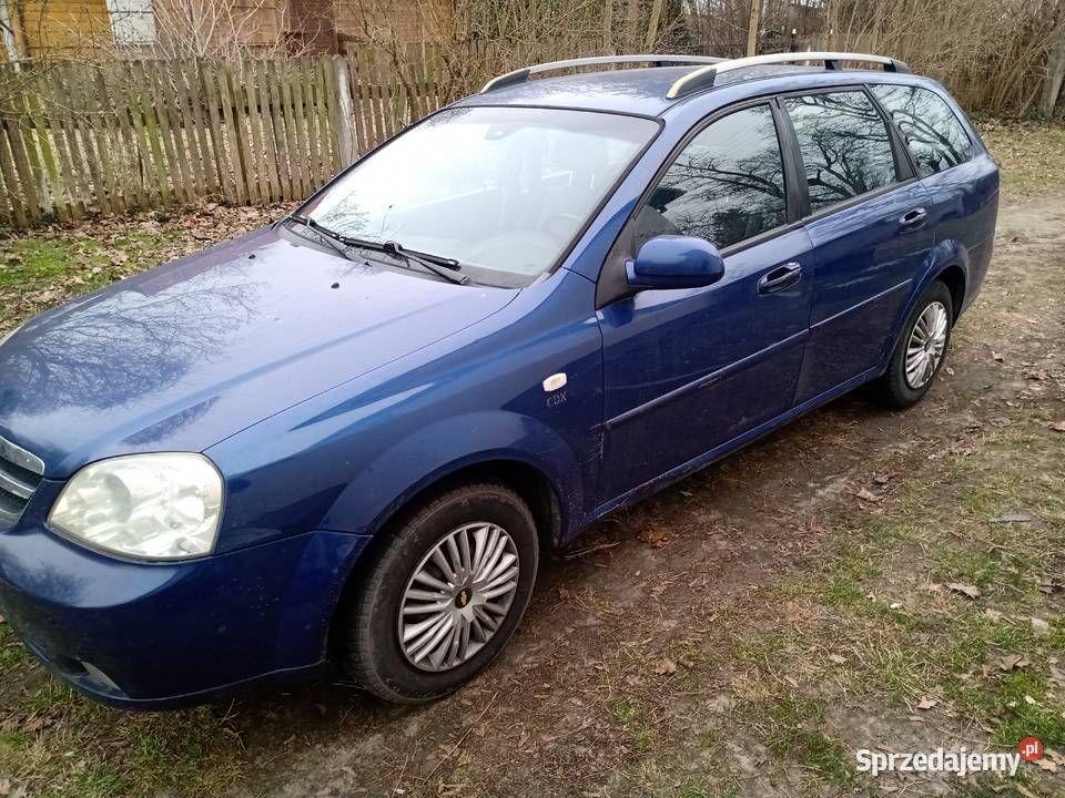 Chevrolet Nubira Kombi 2007 mały przebieg 1800cm3 Lubartów