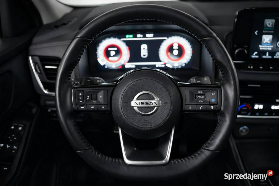Nissan Qashqai II 20132021 Qashqai wielkopolskie