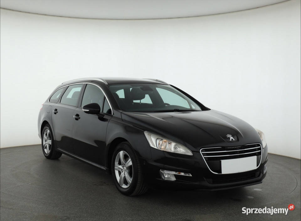 Peugeot 508 20 HDi mazowieckie Piaseczno