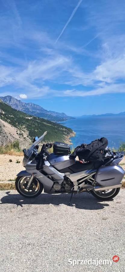 Yamaha FJR Yamaha Zielona Góra