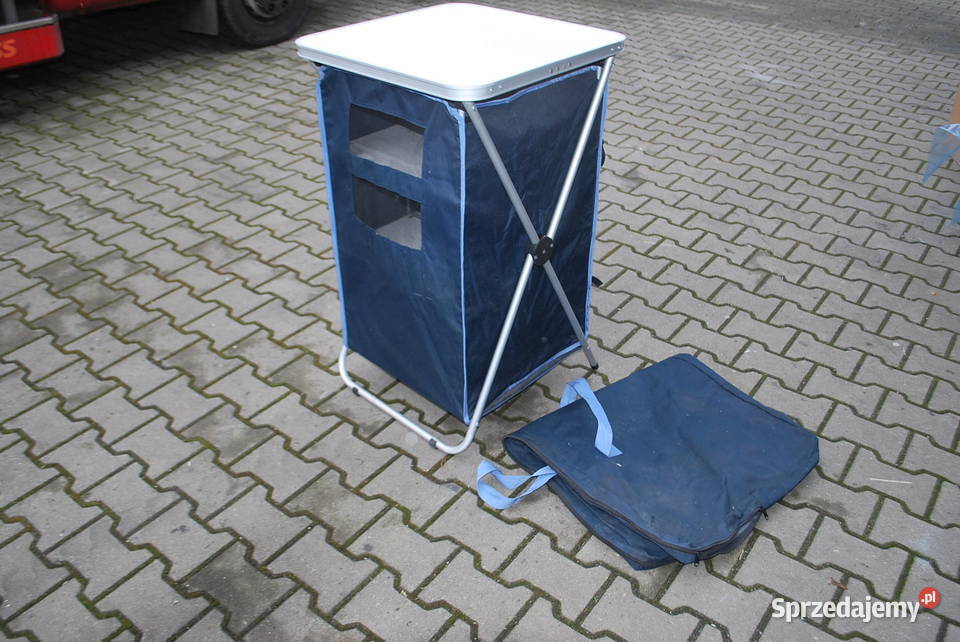 SZAFKA KEMPINGOWA TURYSTYCZNA Grzebowilk