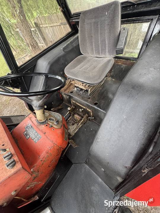 Zetor 6945 Szczebrzeszyn sprzedam