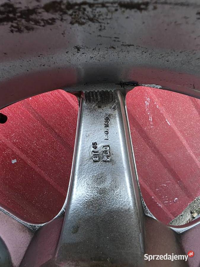 Alufelgi R18 5x130 Sokołów Podlaski sprzedam
