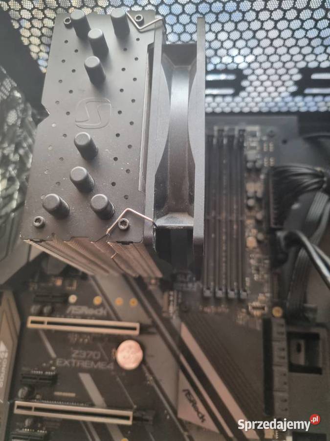 Plyta główna I procesor stan sprawny ATX mazowieckie Żyrardów