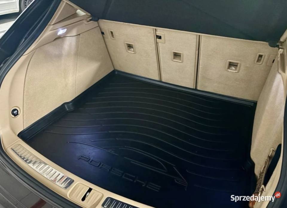 Porsche Macan S 30 V6 Stan VAT klimatyzacja mazowieckie Warszawa