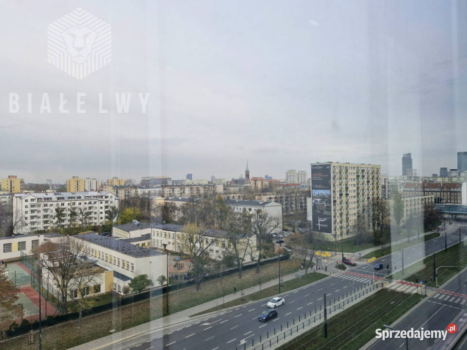 Ogłoszenie mieszkanie Warszawa Marcina Kasprzaka