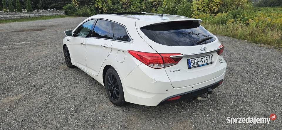 Hyundai i40 17 crdi Wojkowice